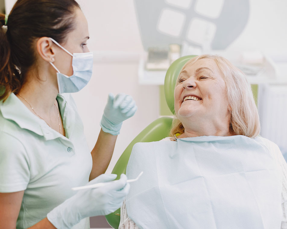 Акция для пенсионеров