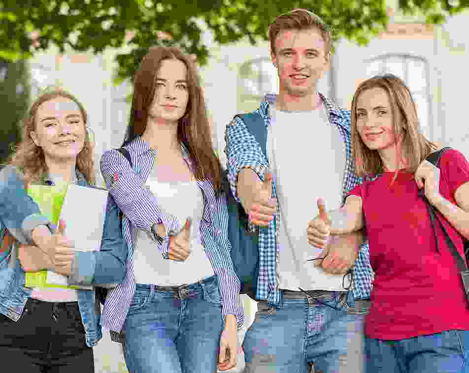 Акция для студентов